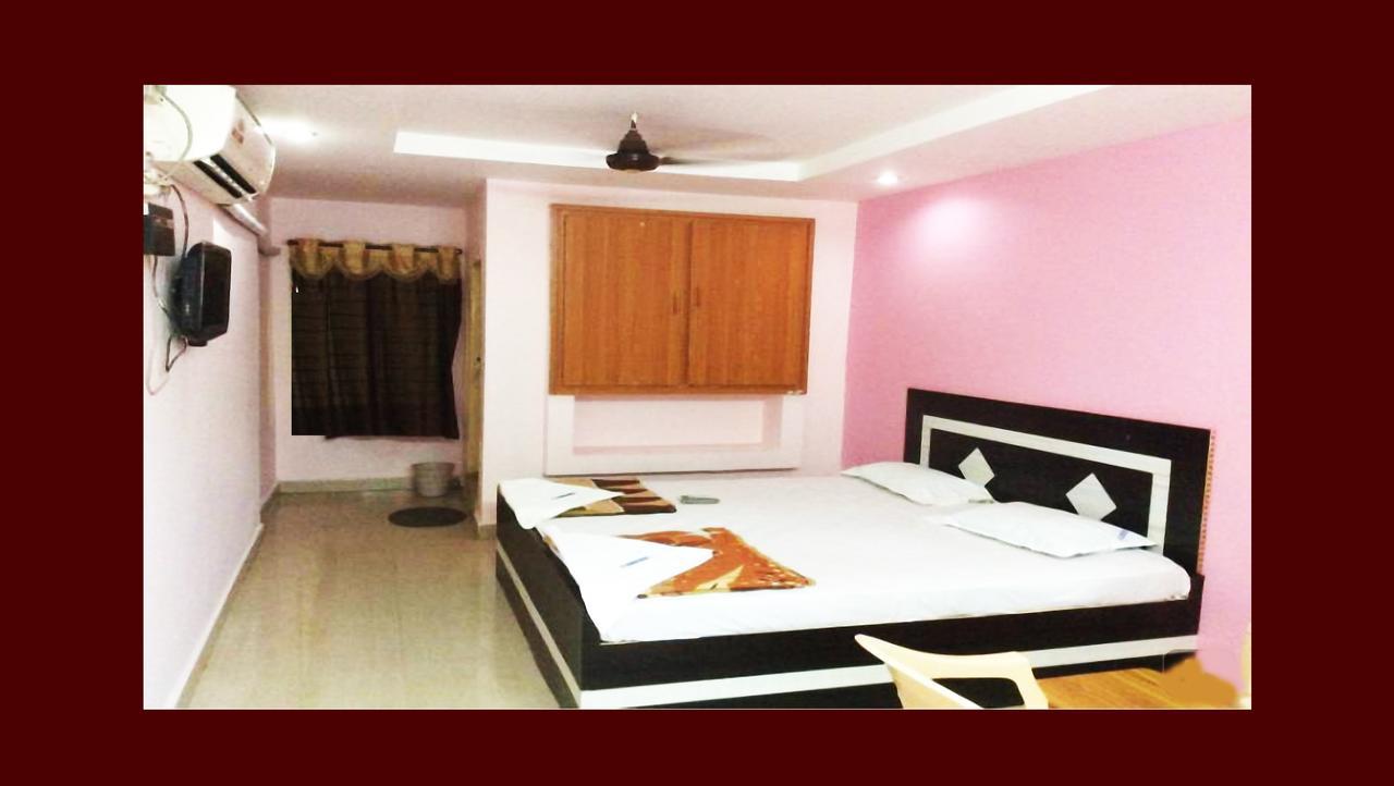 Hotel Upendra Residency Kadapa Exteriör bild