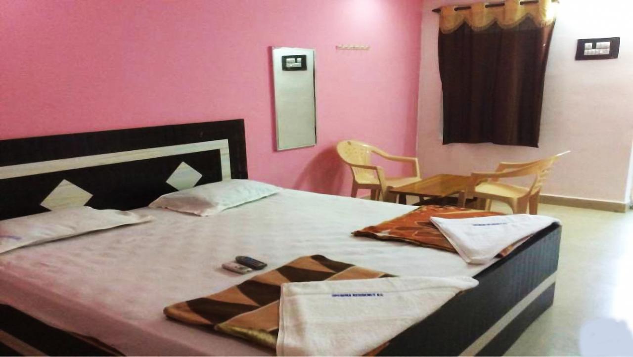 Hotel Upendra Residency Kadapa Exteriör bild