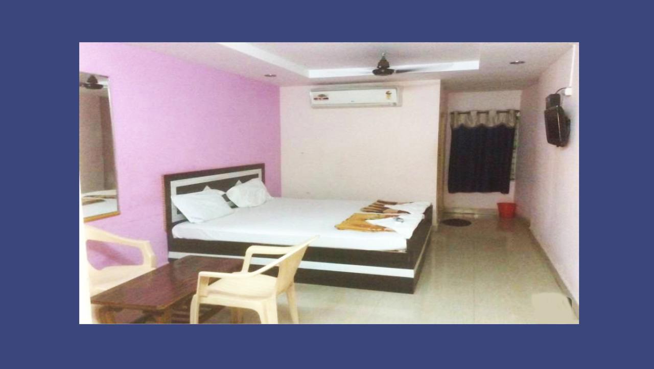 Hotel Upendra Residency Kadapa Exteriör bild