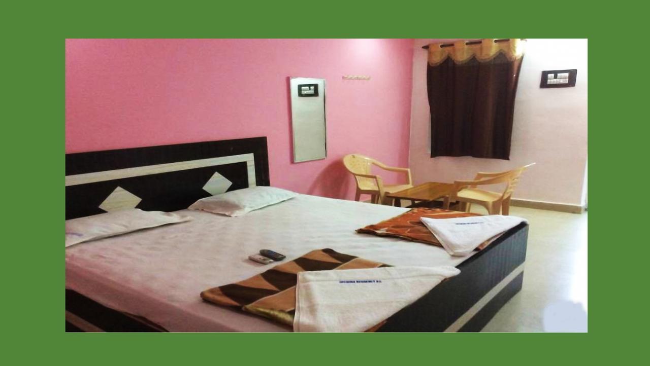 Hotel Upendra Residency Kadapa Exteriör bild