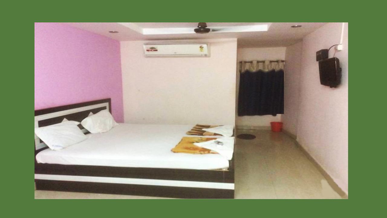Hotel Upendra Residency Kadapa Exteriör bild